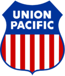 Union Pacific Railroad Logo Transparent PNG