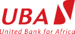 United Bank for Africa Logo Transparent PNG