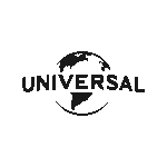 Universal Pictures Logo Transparent PNG