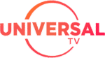 Universal TV Logo Transparent PNG