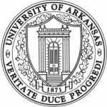 University of Arkansas Seal Logo Transparent PNG