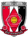 Urawa Red Diamonds Logo Transparent PNG