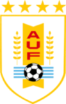 Uruguay national football team Logo Transparent PNG