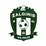 VMFD Zalgiris Logo Transparent PNG