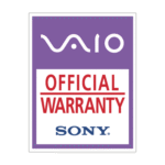 Vaio Notebook Logo Transparent PNG