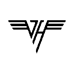 Van Halen Logo Transparent PNG