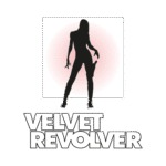 Velvet Revolver Logo Transparent PNG