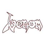 Venom Logo Transparent PNG