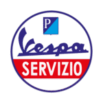 Vespa Servizio Logo Transparent PNG
