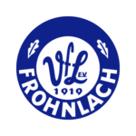 VfL Frohnlach Logo Transparent PNG
