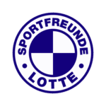 VfL Sportfreunde Lotte Logo Transparent PNG