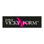 Vicky Form Logo Transparent PNG