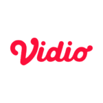 Vidio Logo Transparent PNG