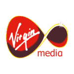 Virgin Media Logo Transparent PNG