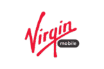 Virgin Mobile Polska Logo Transparent PNG