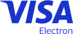 Visa Electron Logo Transparent PNG