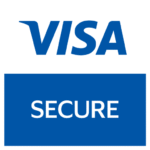 Visa Secure Badge Logo Transparent PNG