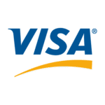 Visa US Logo Transparent PNG
