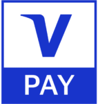 Visa VPay Logo Transparent PNG