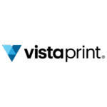 VistaPrint Logo Transparent PNG