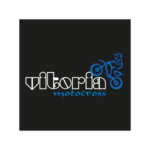 Vitoria Motocross Logo Transparent PNG