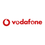 Vodafone Group Logo Transparent PNG