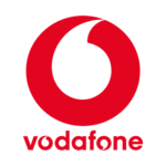 Vodafone PLC Logo Transparent PNG