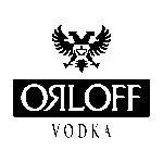 Vodka Orloff Logo Transparent PNG