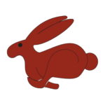 Volkswagen Rabbit Logo Transparent PNG