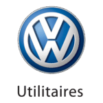 Volkswagen Utilitaires Logo Transparent PNG