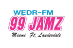 WEDR Logo Transparent PNG