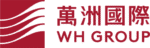 WH Group Logo Transparent PNG