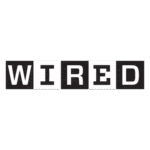 WIRED magazine Logo Transparent PNG