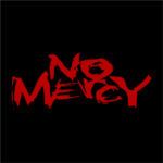 WWF No Mercy Logo Transparent PNG
