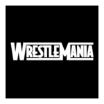 WWF WrestleMania Logo Transparent PNG