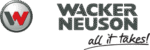 Wacker Neuson Logo Transparent PNG