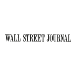 Wall Street Journal Logo Transparent PNG