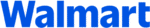 Walmart Wordmark Logo Transparent PNG