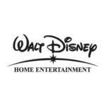 Walt Disney Home Entertainment Logo Transparent PNG