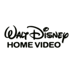 Walt Disney Home Video Logo Transparent PNG