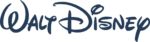 Walt Disney Logo Transparent PNG