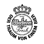 Warsteiner Premium Fresh Logo Transparent PNG