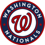 Washington Nationals Logo Transparent PNG