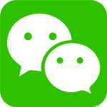 WeChat App Logo Transparent PNG