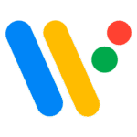 Wear OS Logo Transparent PNG