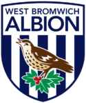 West Bromwich Albion FC Logo Transparent PNG