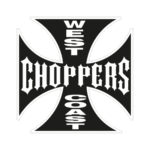 West Coast Choppers WCC Logo Transparent PNG