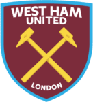 West Ham United FC Logo Transparent PNG