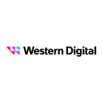 Western Digital Corporation Logo Transparent PNG