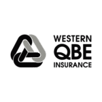 Western QBE Insurance Logo Transparent PNG